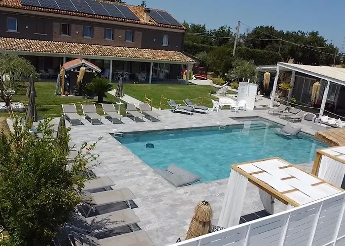 Hotel Quattro Stagioni Fano